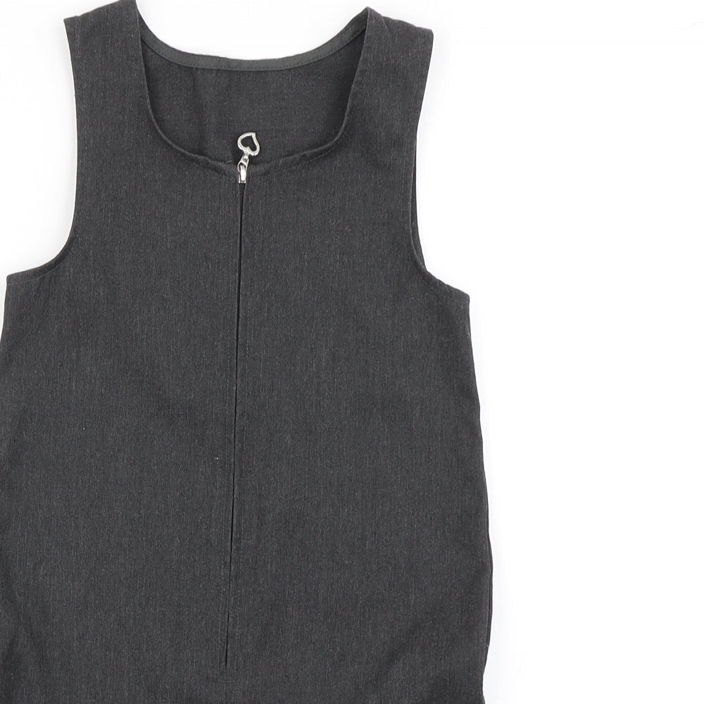 George Girls Grey   A-Line  Size 5-6 Years