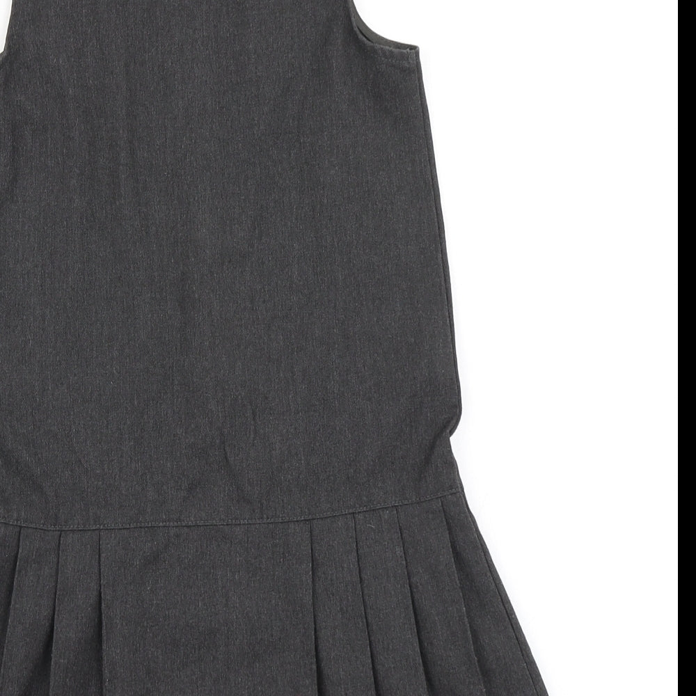 George Girls Grey   A-Line  Size 5-6 Years