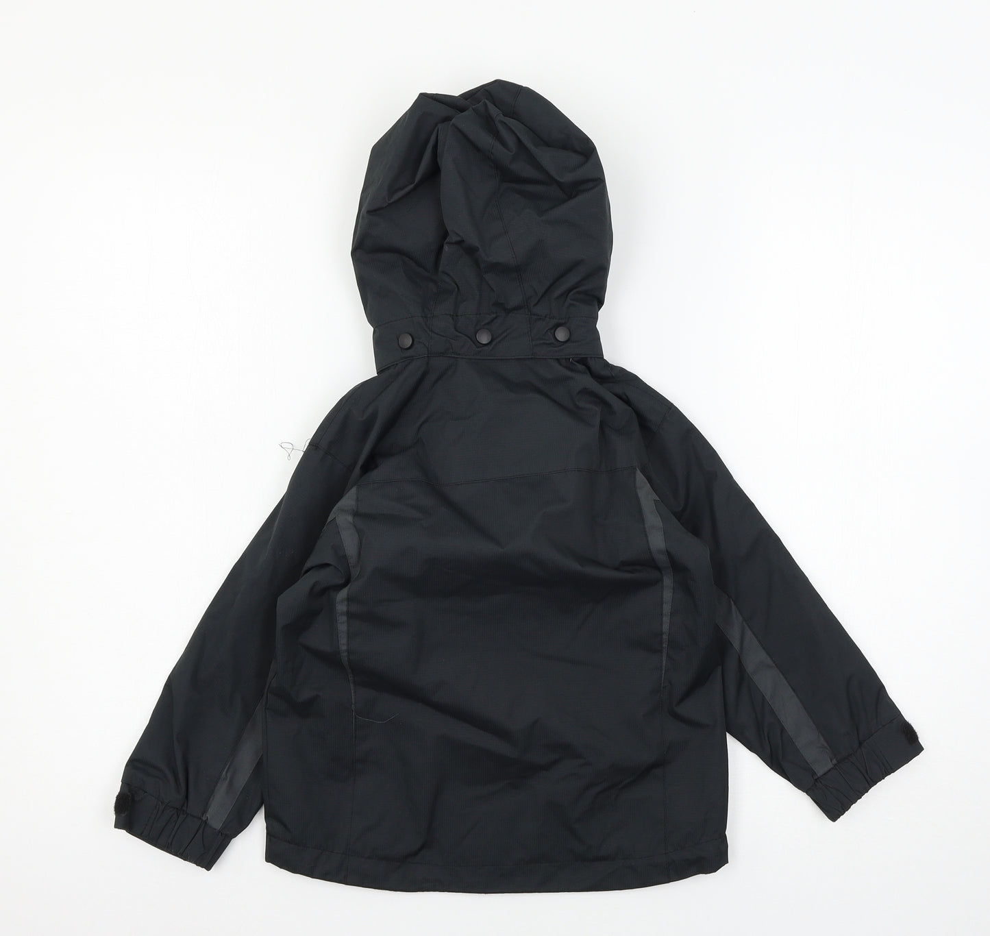 Mountain Life Boys Black   Jacket  Size 3-4 Years