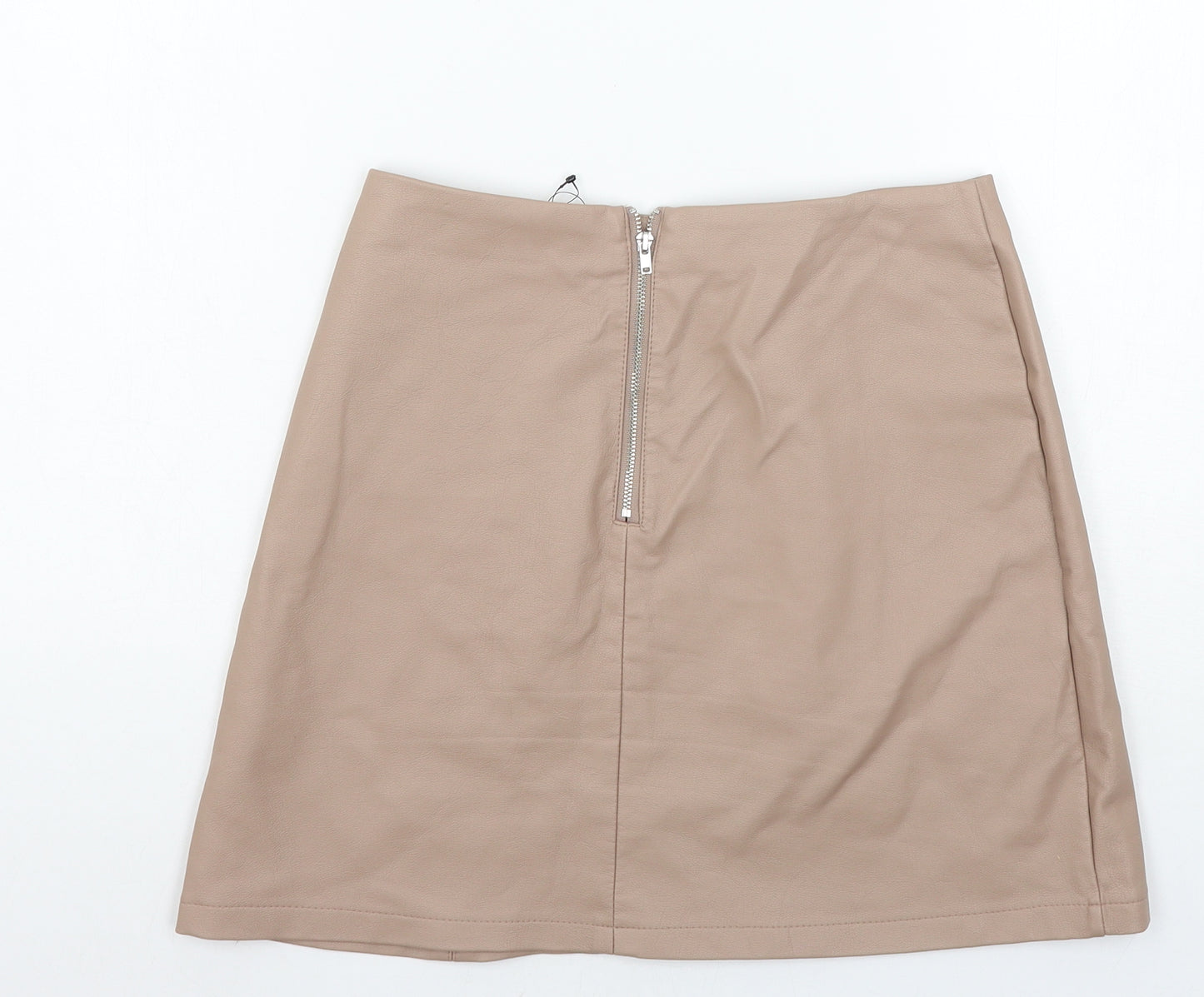 Primark Womens Pink   A-Line Skirt Size 10