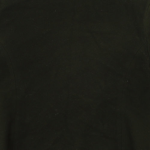 Edinburgh Collection Womens Green   Jacket  Size 14