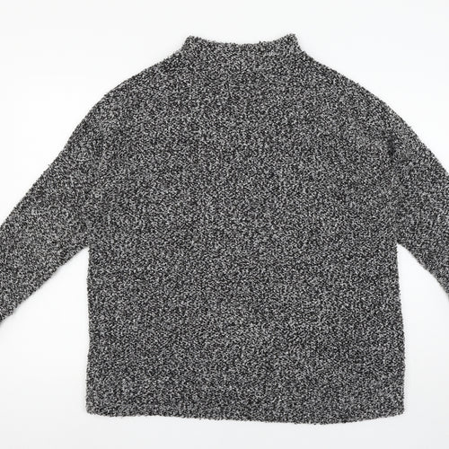 Primark Womens Grey  Knit Pullover Jumper Size L