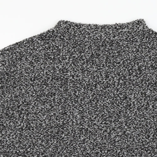 Primark Womens Grey  Knit Pullover Jumper Size L