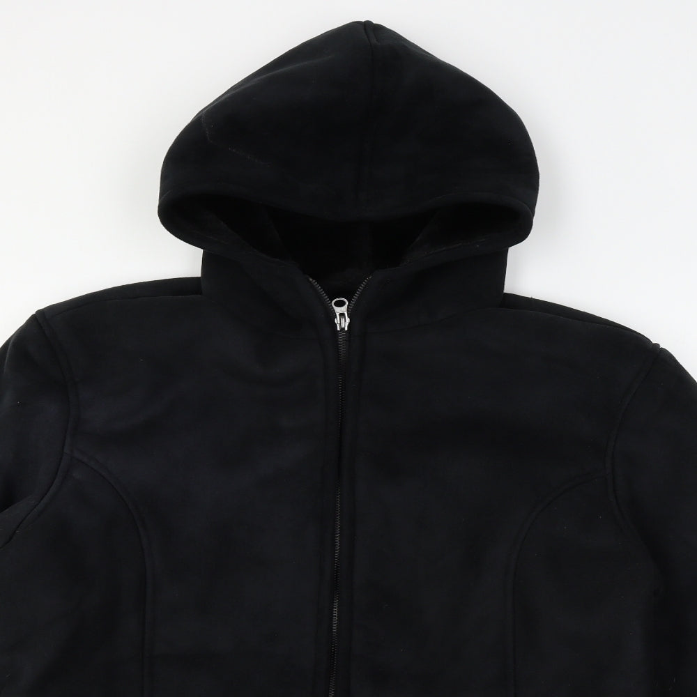 The Great Coat Company Womens Black   Parka Coat Size 20