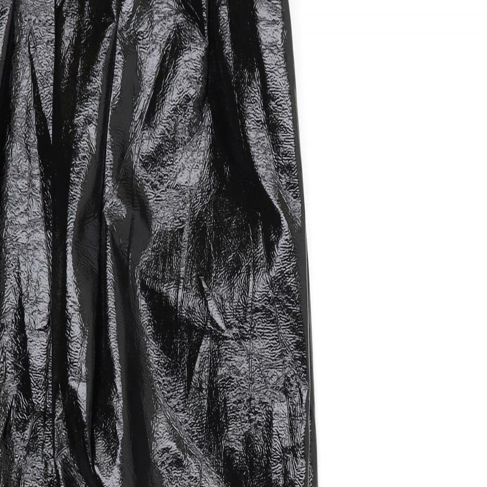 Kensington Womens Black   Jumpsuit One-Piece Size 8