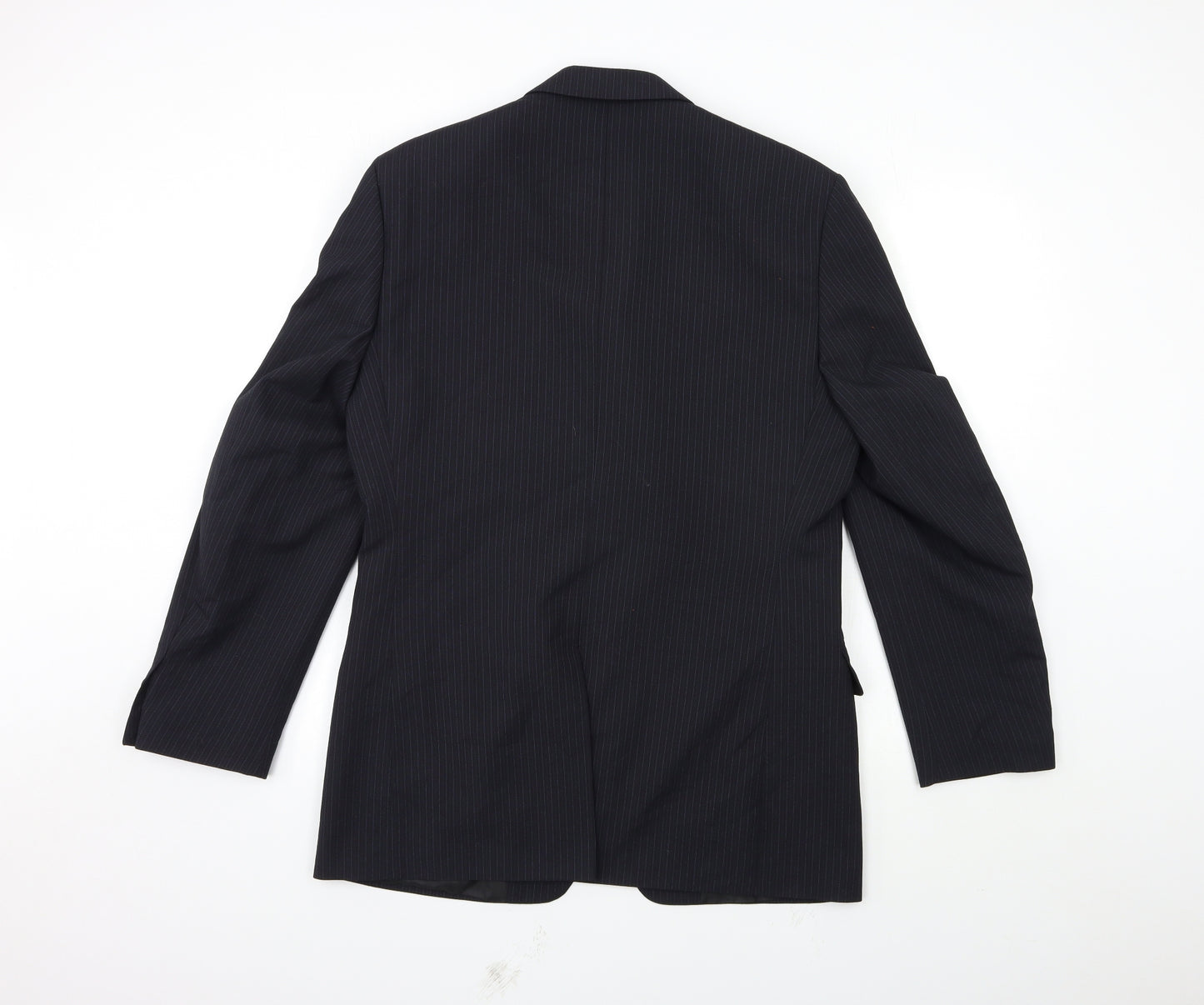 F&F Mens Blue   Jacket Suit Jacket Size 40