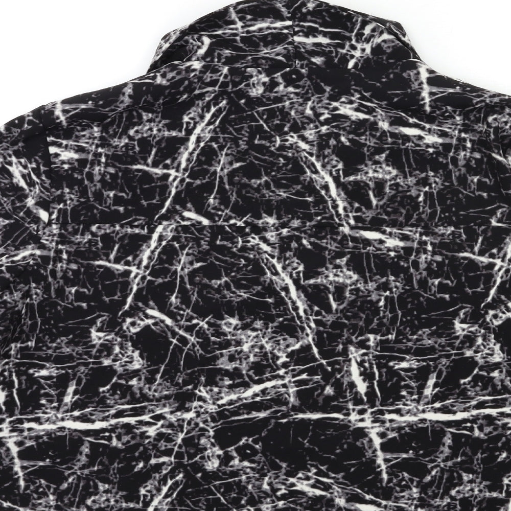 Atmosphere Womens Green Geometric  Jacket Blazer Size 20