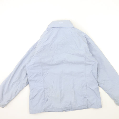 TayBerry Womens Blue   Jacket Coat Size M