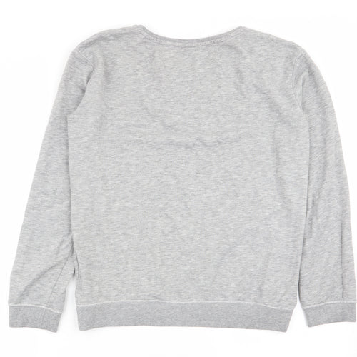 NEXT Womens Grey   Pullover Jumper Size 8