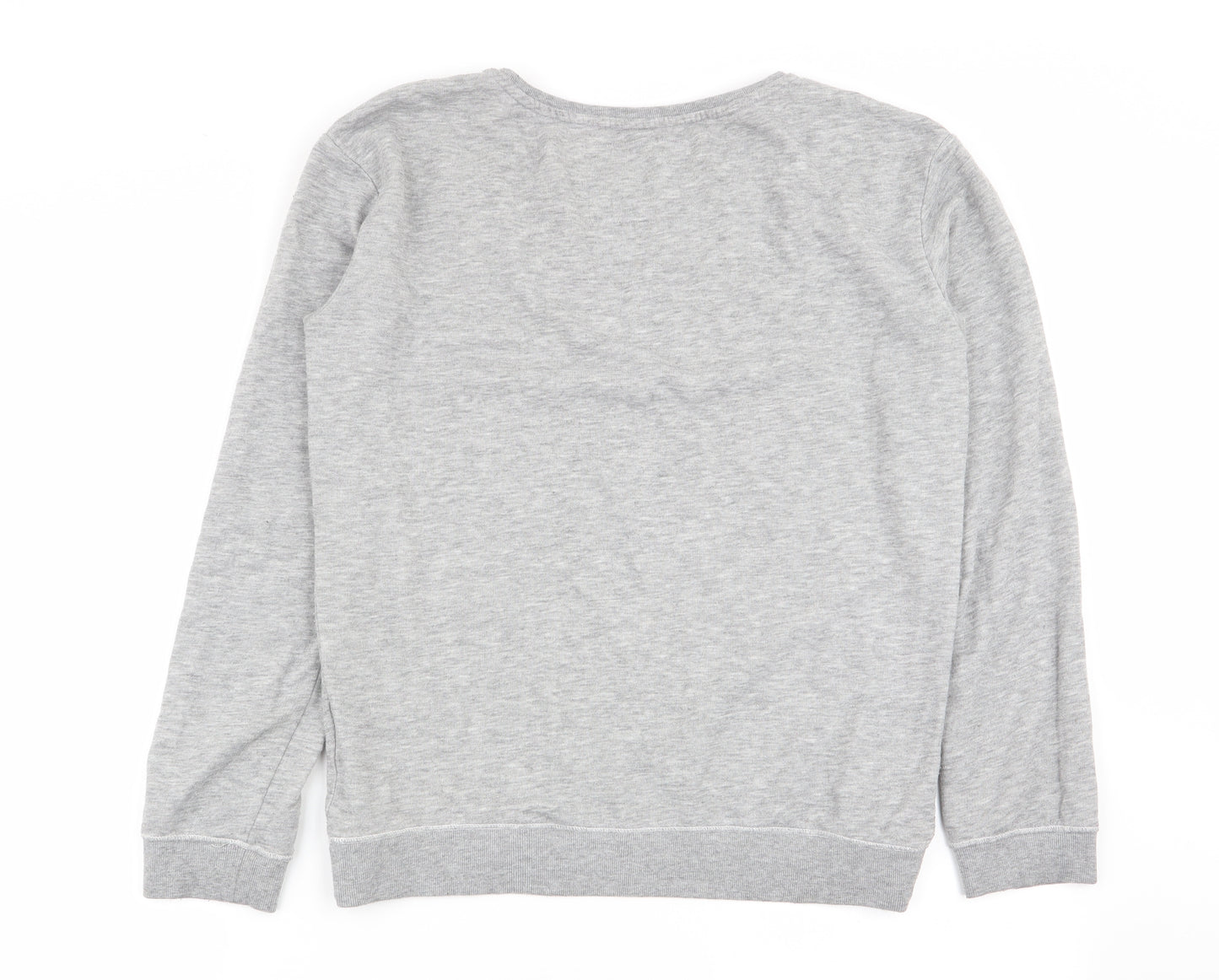NEXT Womens Grey   Pullover Jumper Size 8