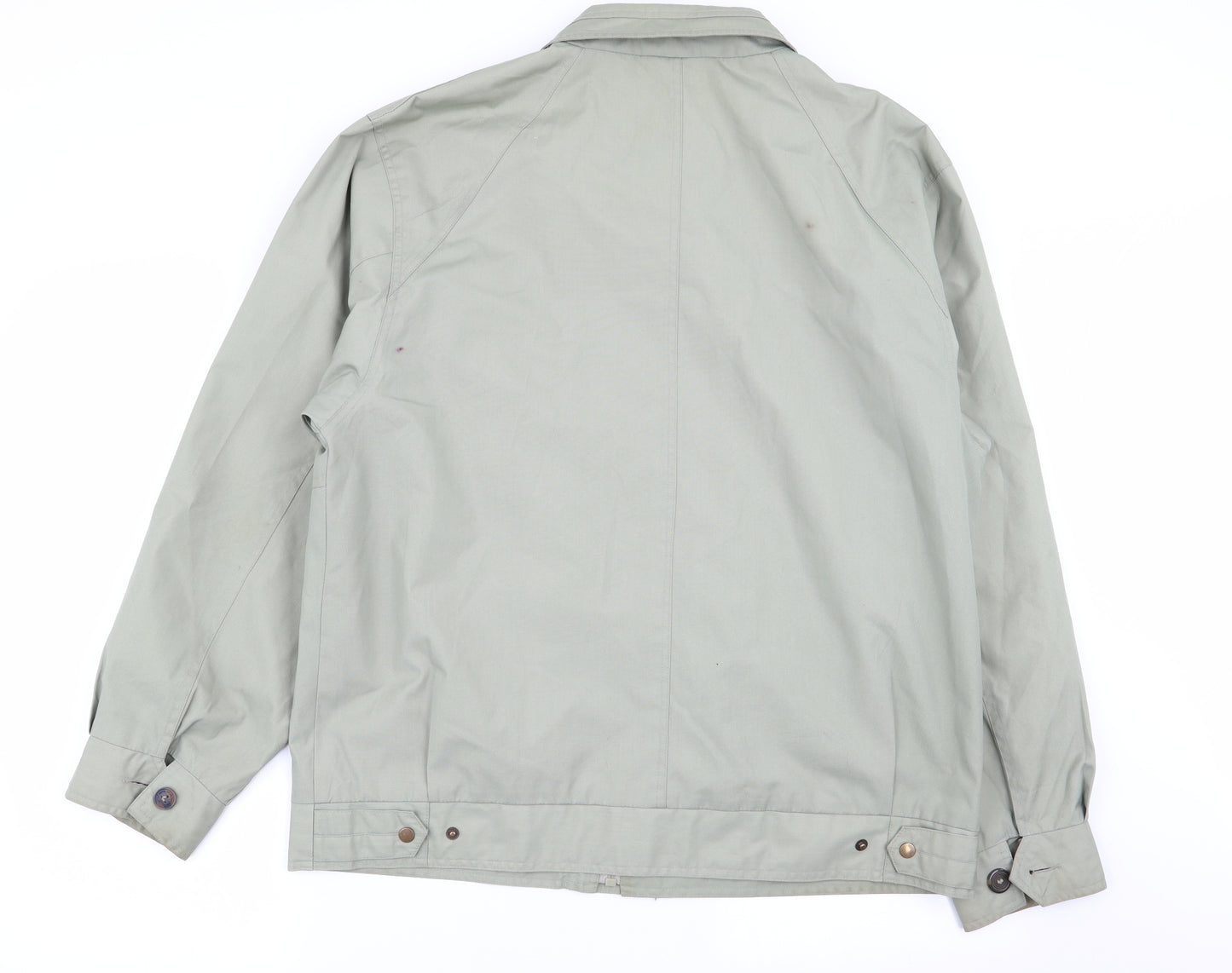 kings club Mens Green   Jacket Coat Size M