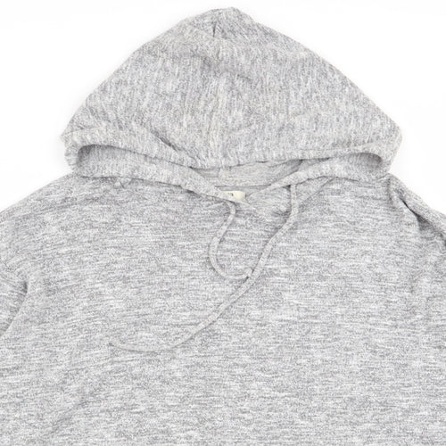 Papaya Womens Grey   Pullover Jumper Size M