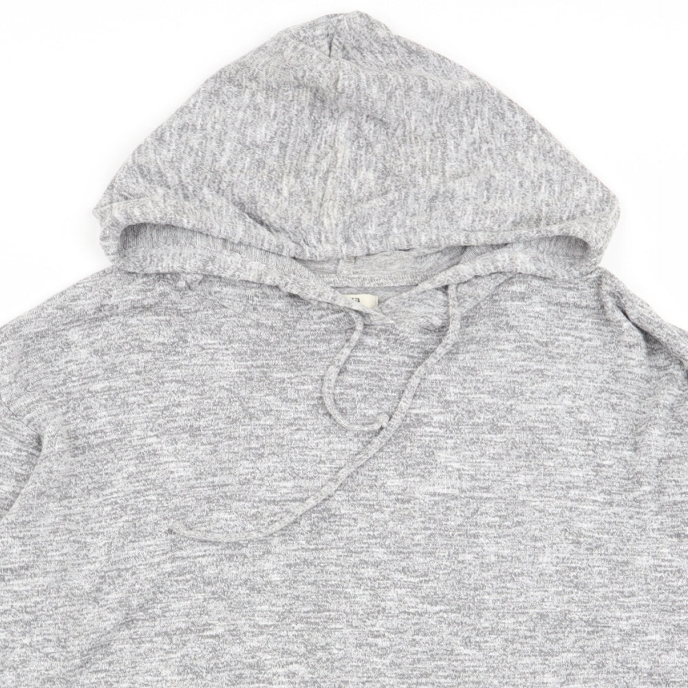 Papaya Womens Grey   Pullover Jumper Size M