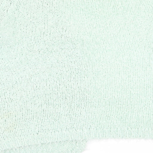 Only Womens Green   Pullover Jumper Size M