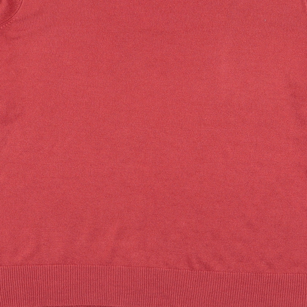 F&F Womens Brown   Pullover Jumper Size 16