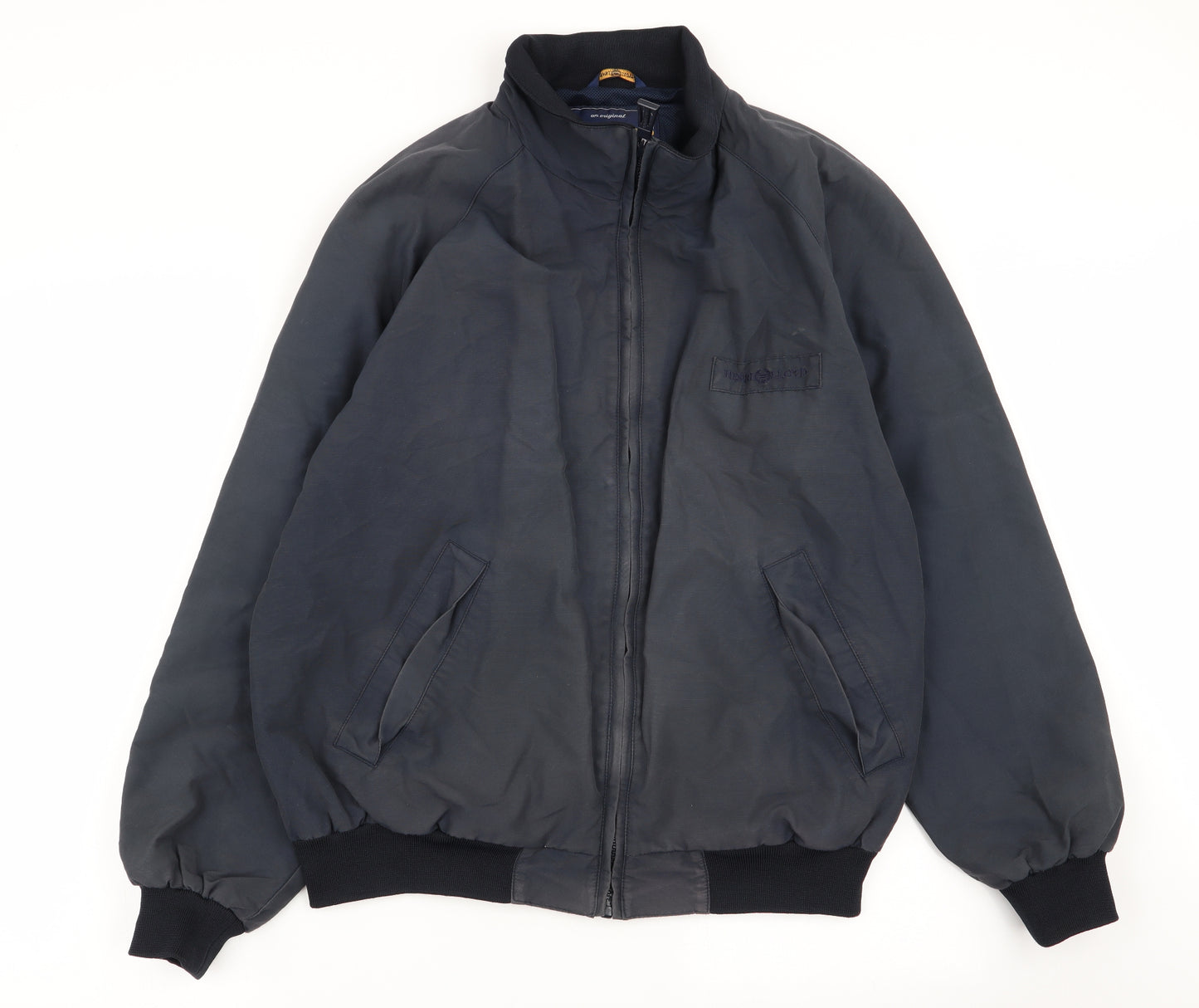 Henri Lloyd Mens Blue   Jacket Coat Size XL