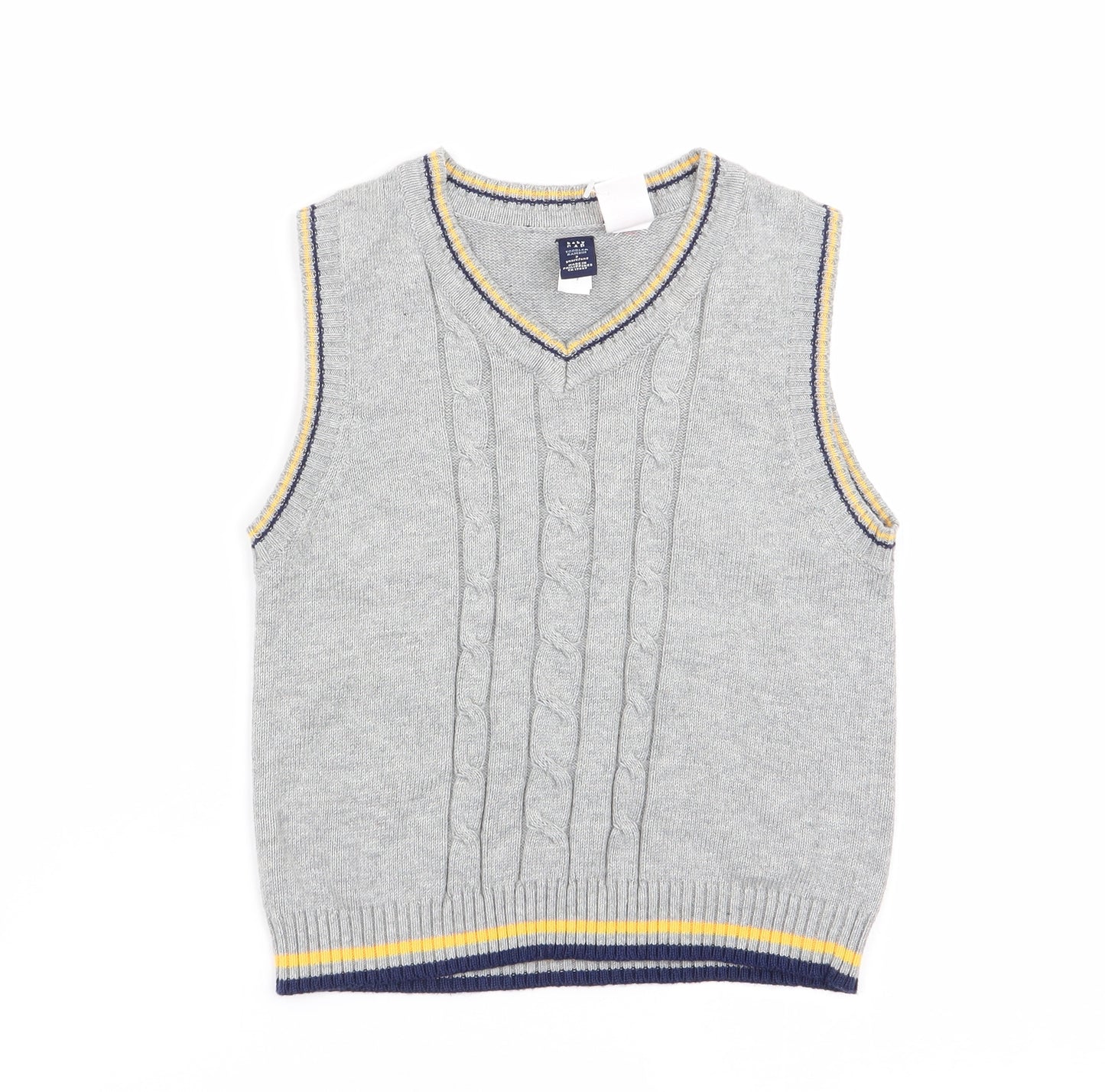 Gap Boys Grey   Pullover Jumper Size 2 Years