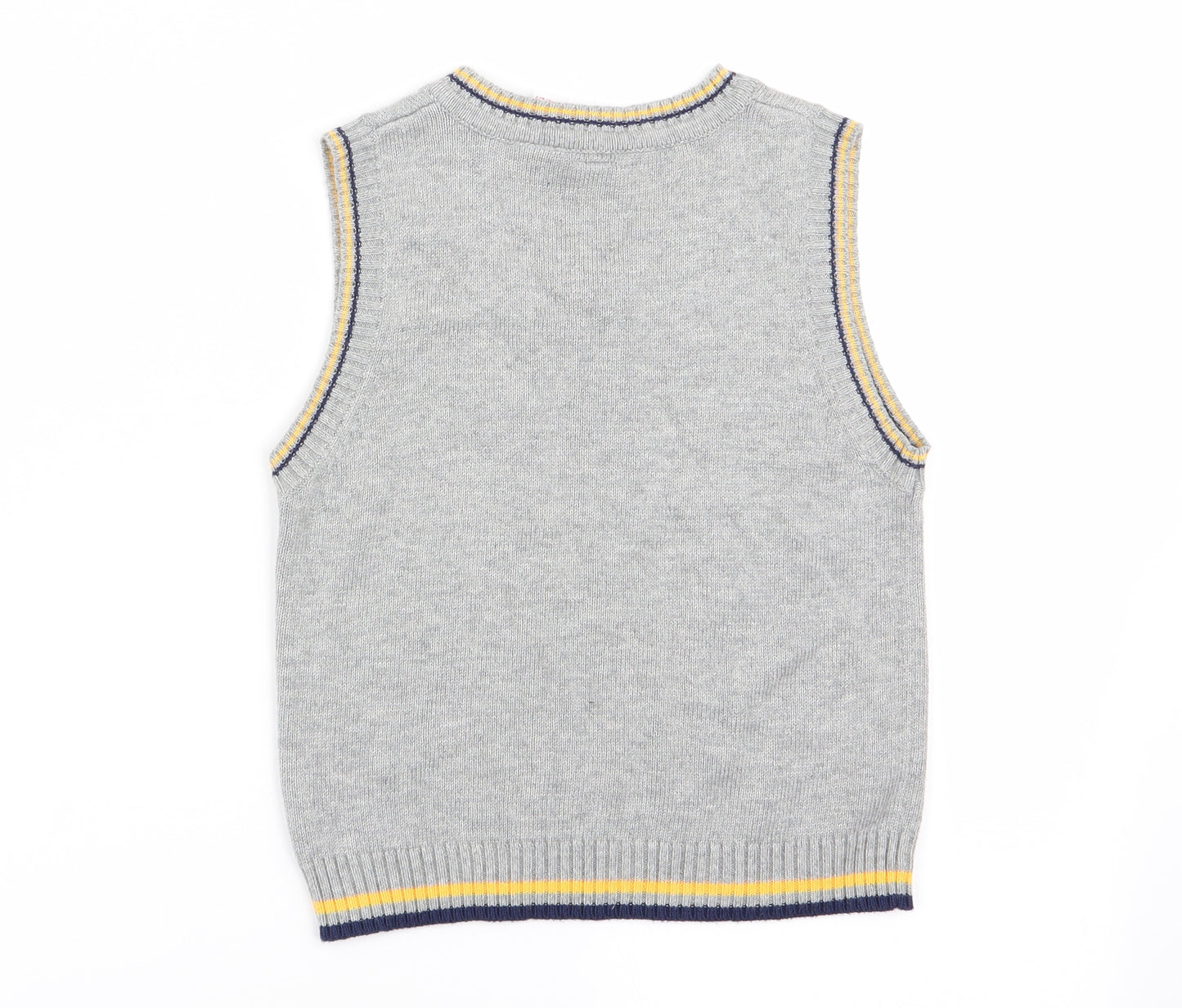 Gap Boys Grey   Pullover Jumper Size 2 Years