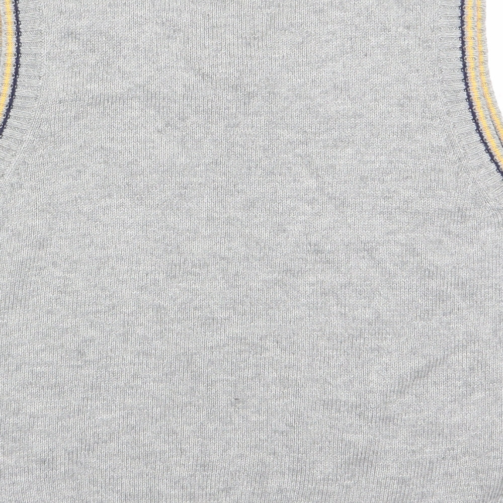Gap Boys Grey   Pullover Jumper Size 2 Years