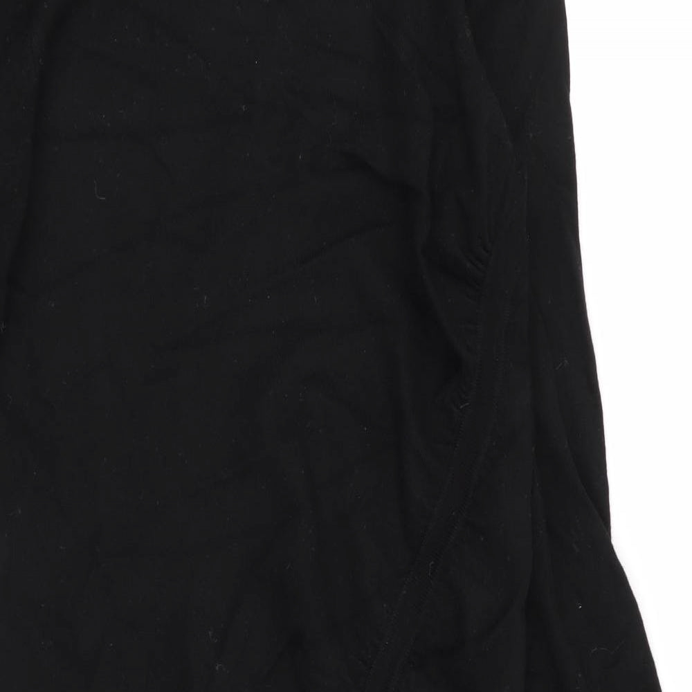 Karen Millen Womens Black   Jumper Dress  Size M