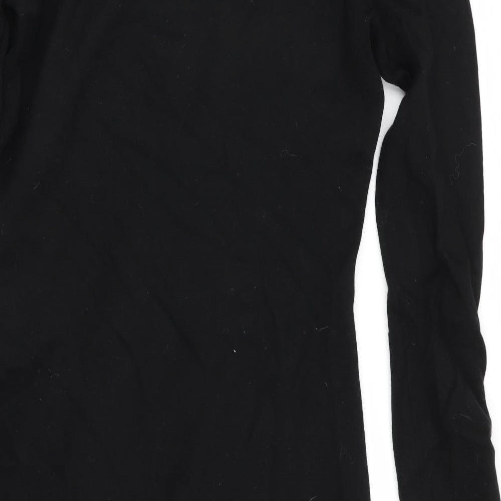 Karen Millen Womens Black   Jumper Dress  Size M