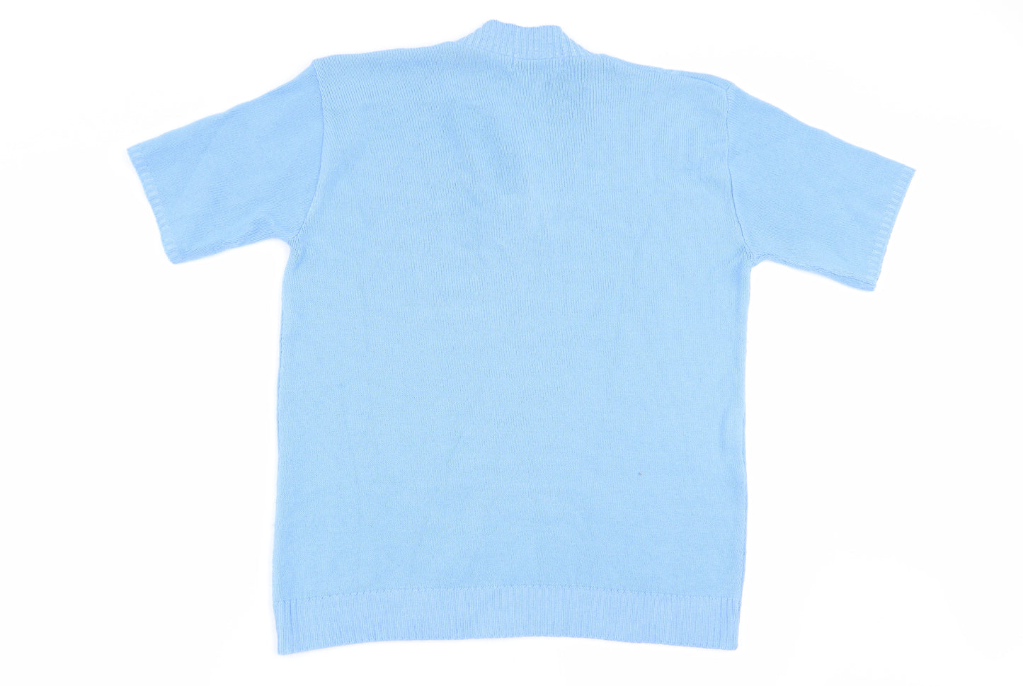 pure&natural Womens Blue   Pullover Jumper Size S