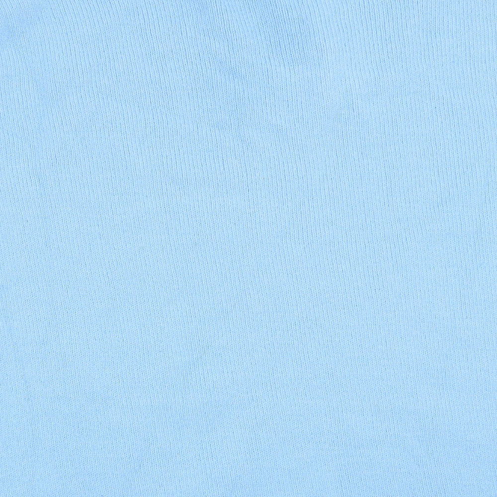 pure&natural Womens Blue   Pullover Jumper Size S