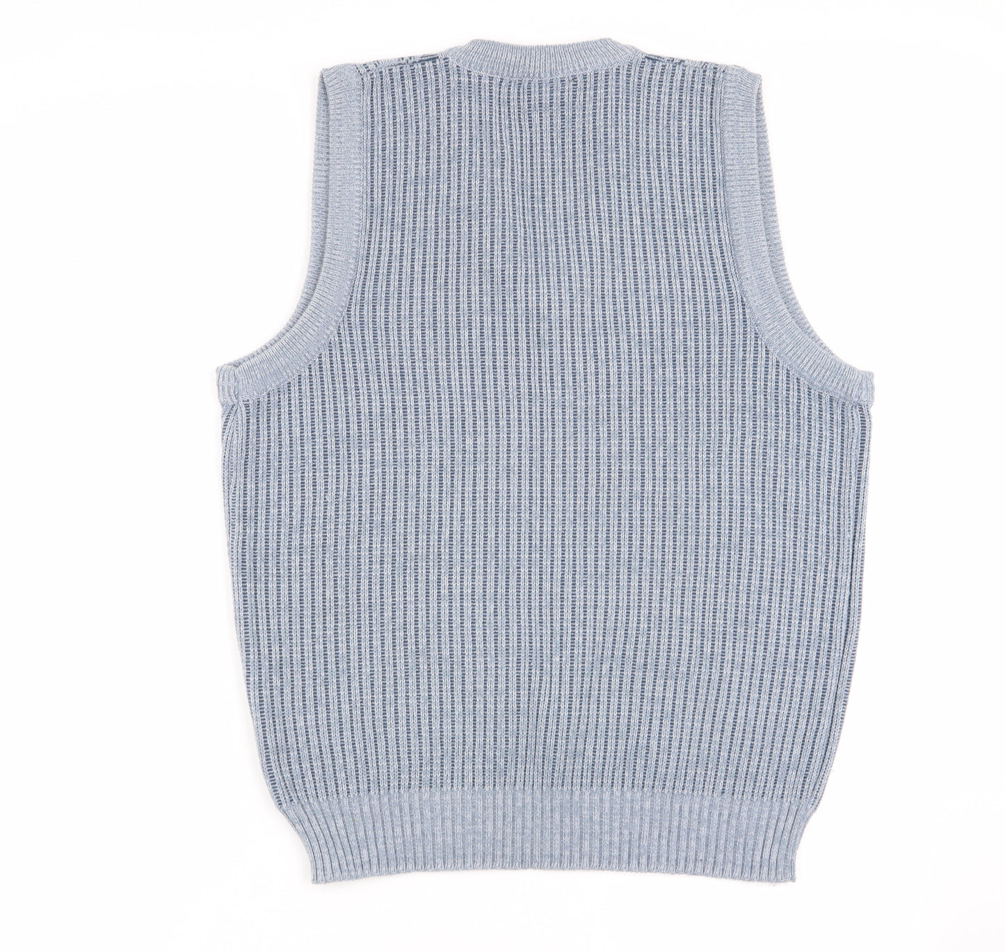 Tootal Mens Blue   Pullover Jumper Size M