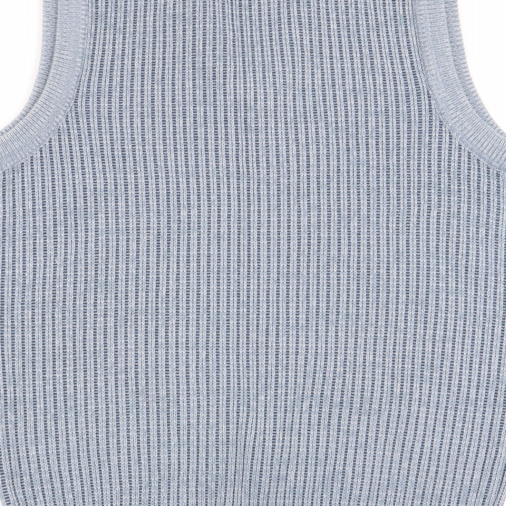 Tootal Mens Blue   Pullover Jumper Size M