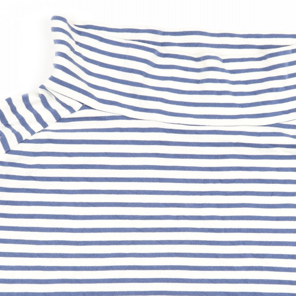 Joules Womens Multicoloured Striped  Pullover Jumper Size 18