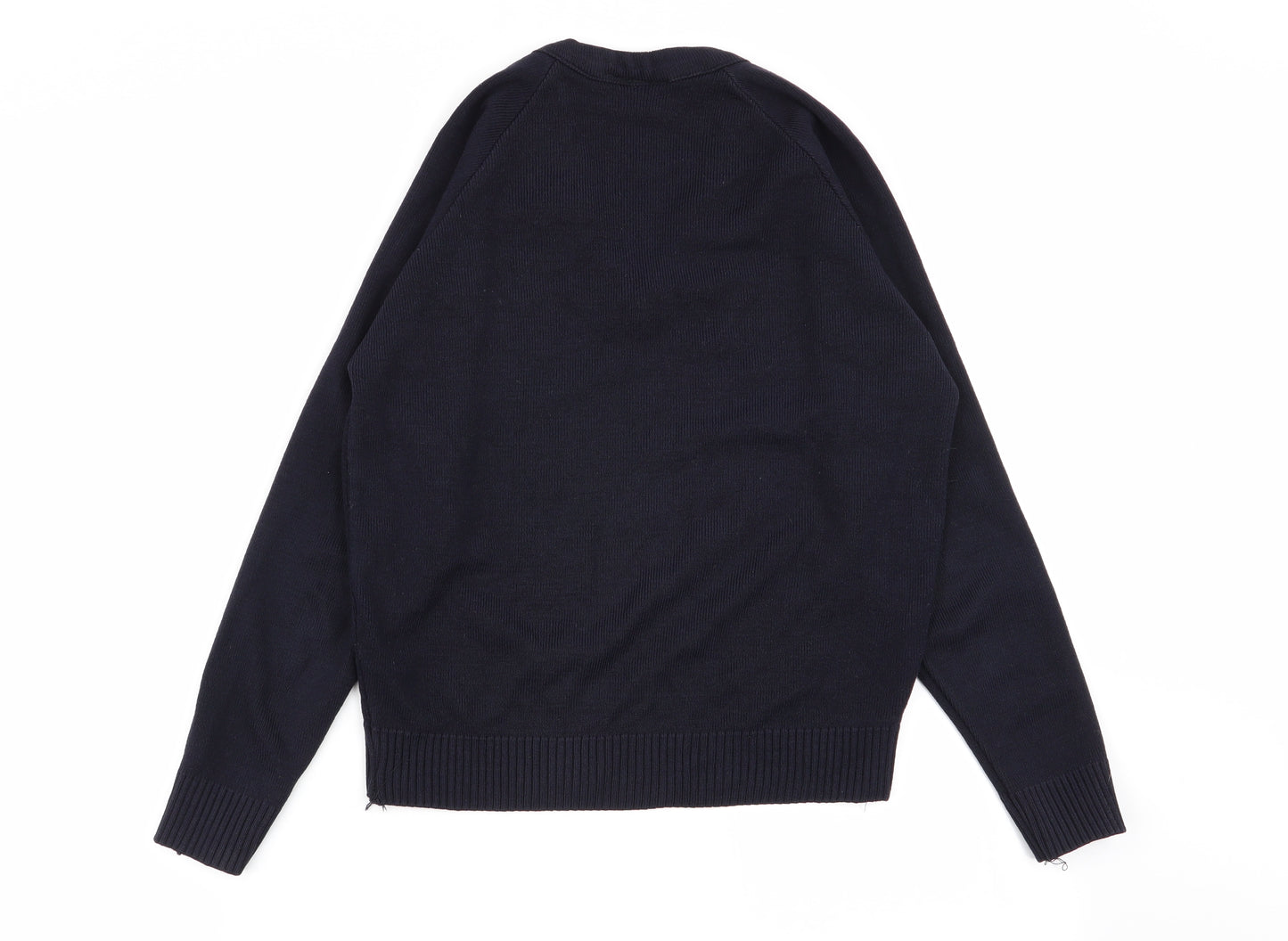 Michael Sehgal & Sons Ltd. Mens Blue   Pullover Jumper Size S
