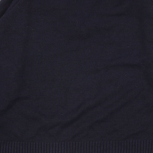 Michael Sehgal & Sons Ltd. Mens Blue   Pullover Jumper Size S