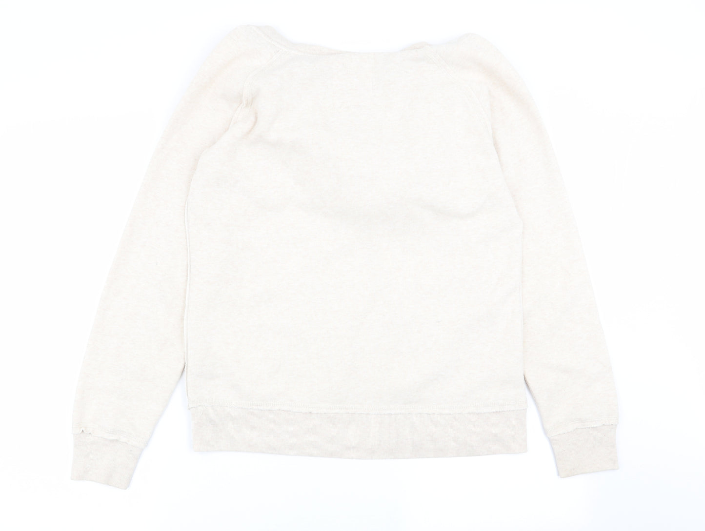 N.Y vintage Womens Beige   Pullover Jumper Size 12