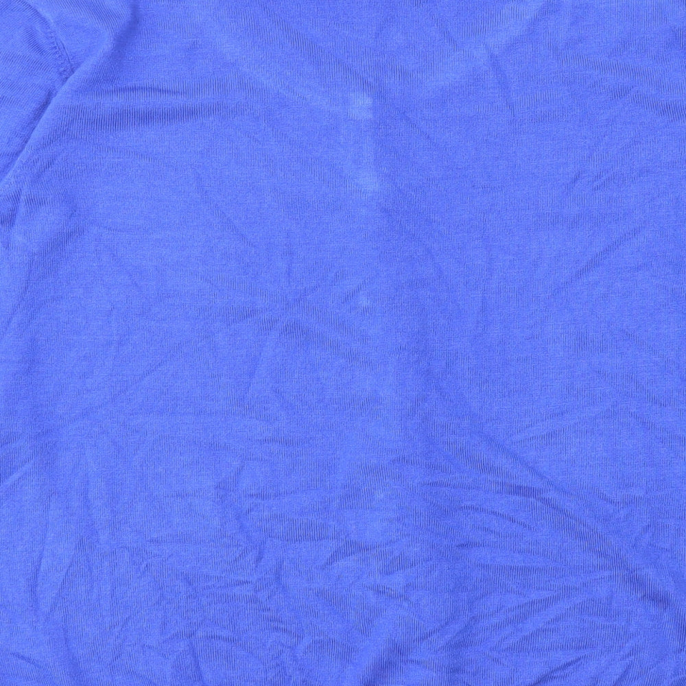 George Womens Blue   Cardigan Jumper Size 16