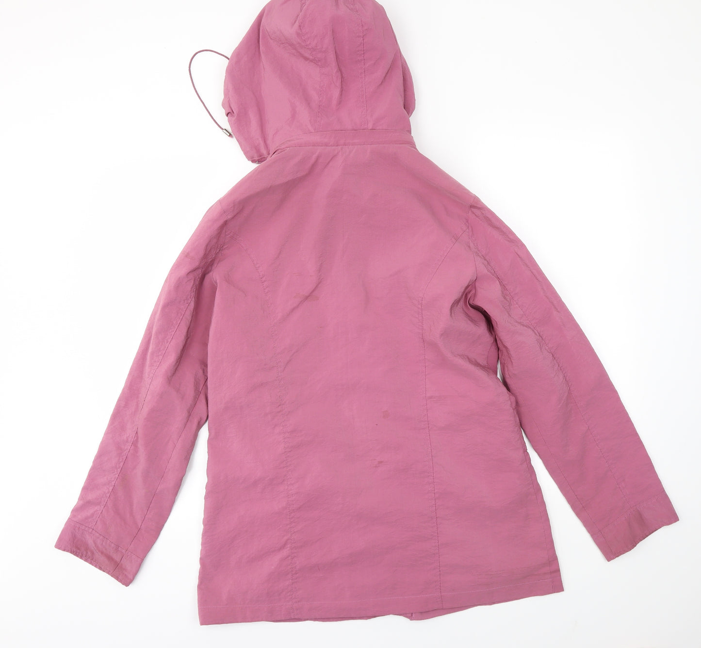 CMD Womens Purple   Jacket Coat Size 12