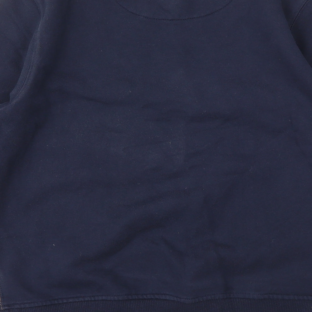 NEXT Boys Blue   Pullover Jumper Size 12 Years