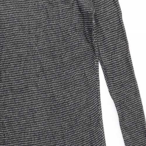 Spirit Womens Black   Jumper Dress  Size 8