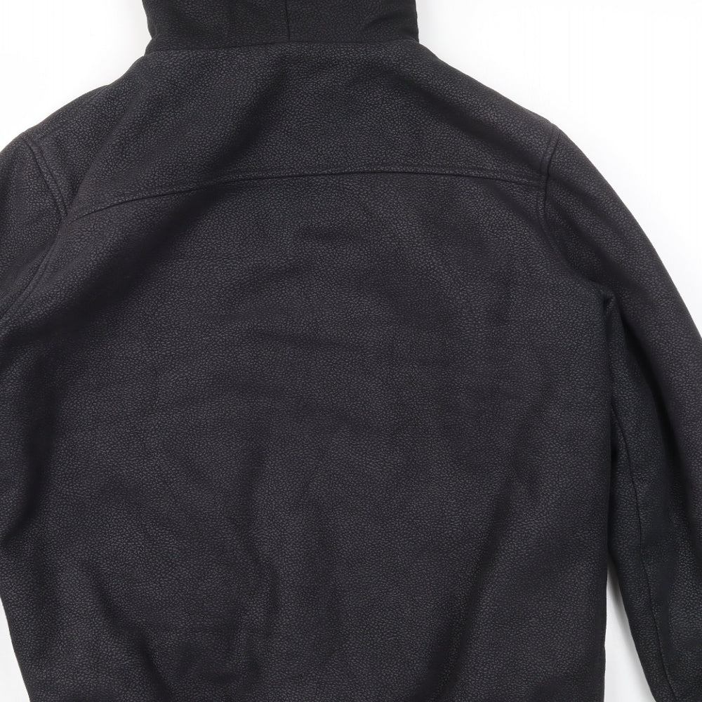 Preworn Mens Grey   Jacket Coat Size M