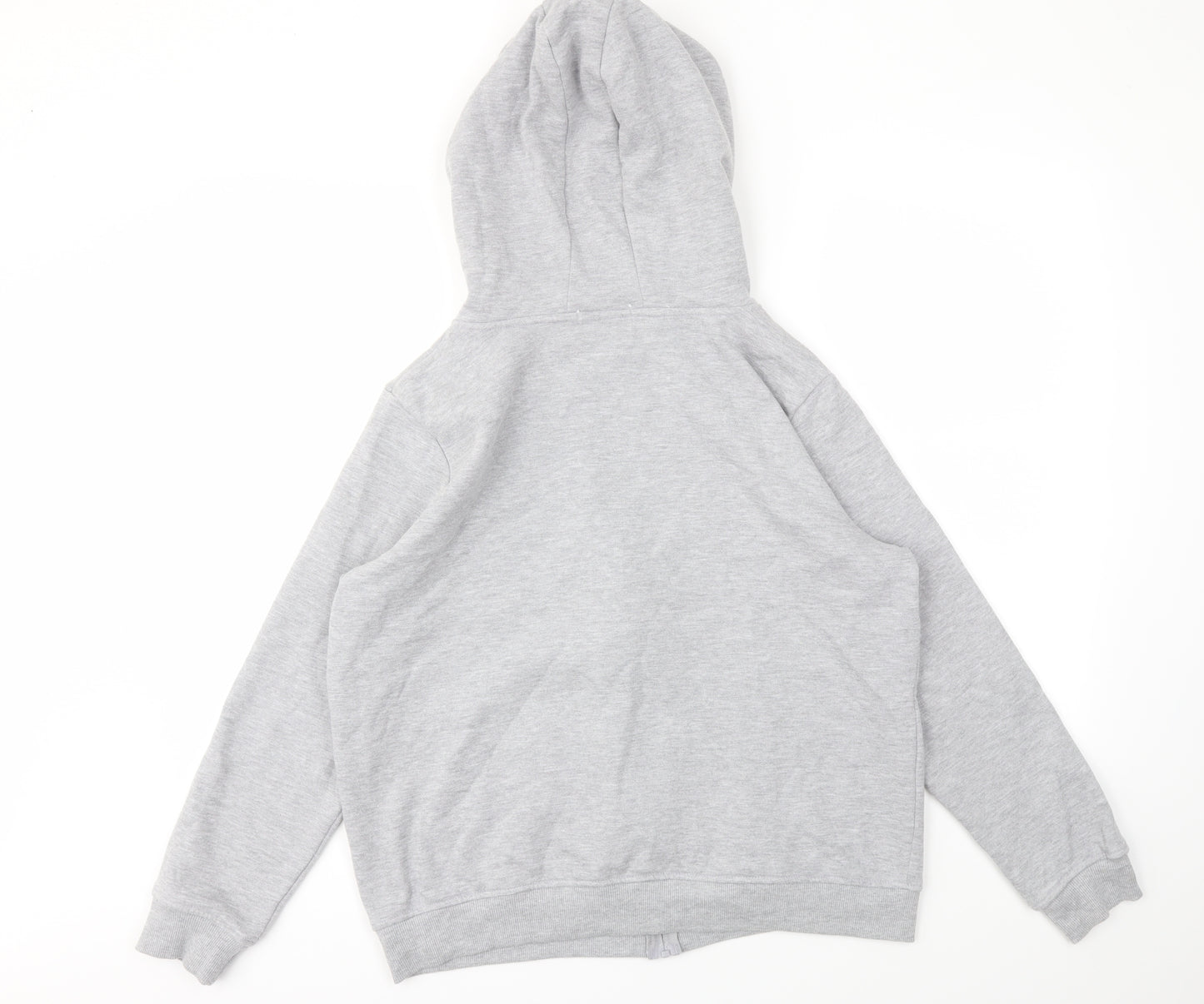 Primark Womens Grey   Full Zip Jumper Size L