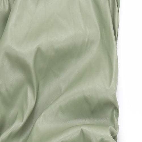 pretty little  Thing Womens Green   Fit & Flare