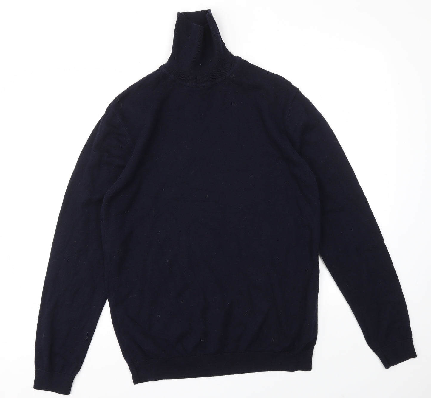 NEXT Mens Blue   Pullover Sweatshirt Size L