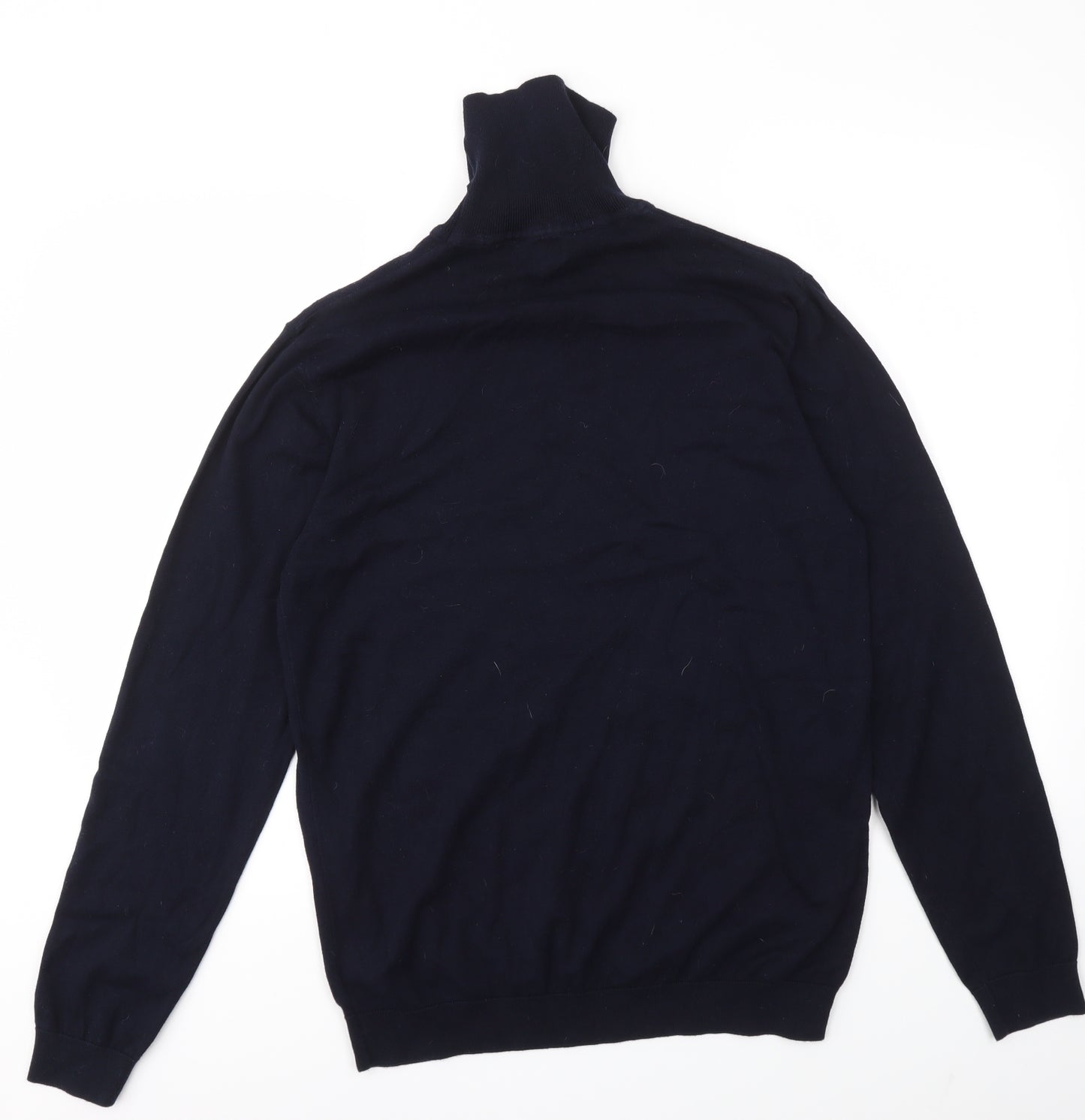 NEXT Mens Blue   Pullover Sweatshirt Size L