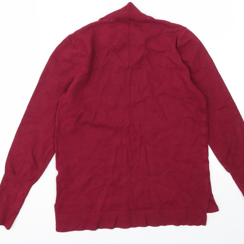 Primark Womens Purple   Pullover Jumper Size XS