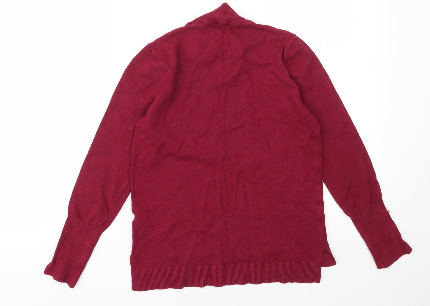 Primark Womens Purple   Pullover Jumper Size XS