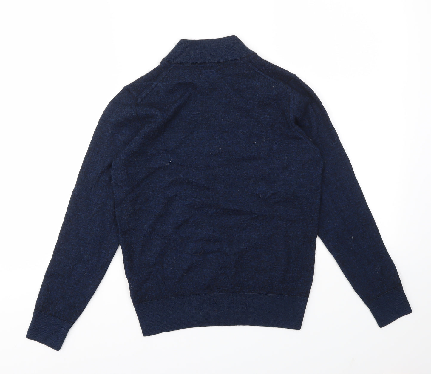 REMUS UOMO Boys Blue   Pullover Jumper Size L