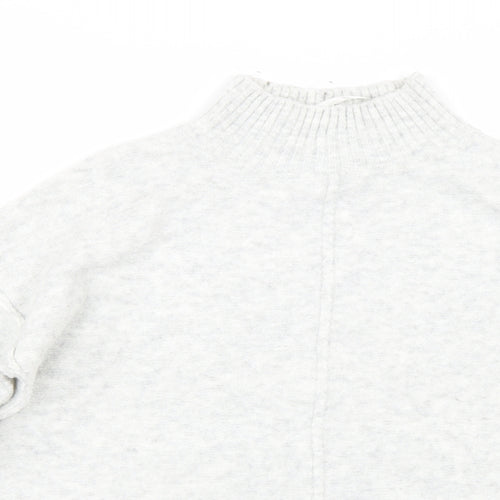 Primark Womens Grey   Pullover Jumper Size 8