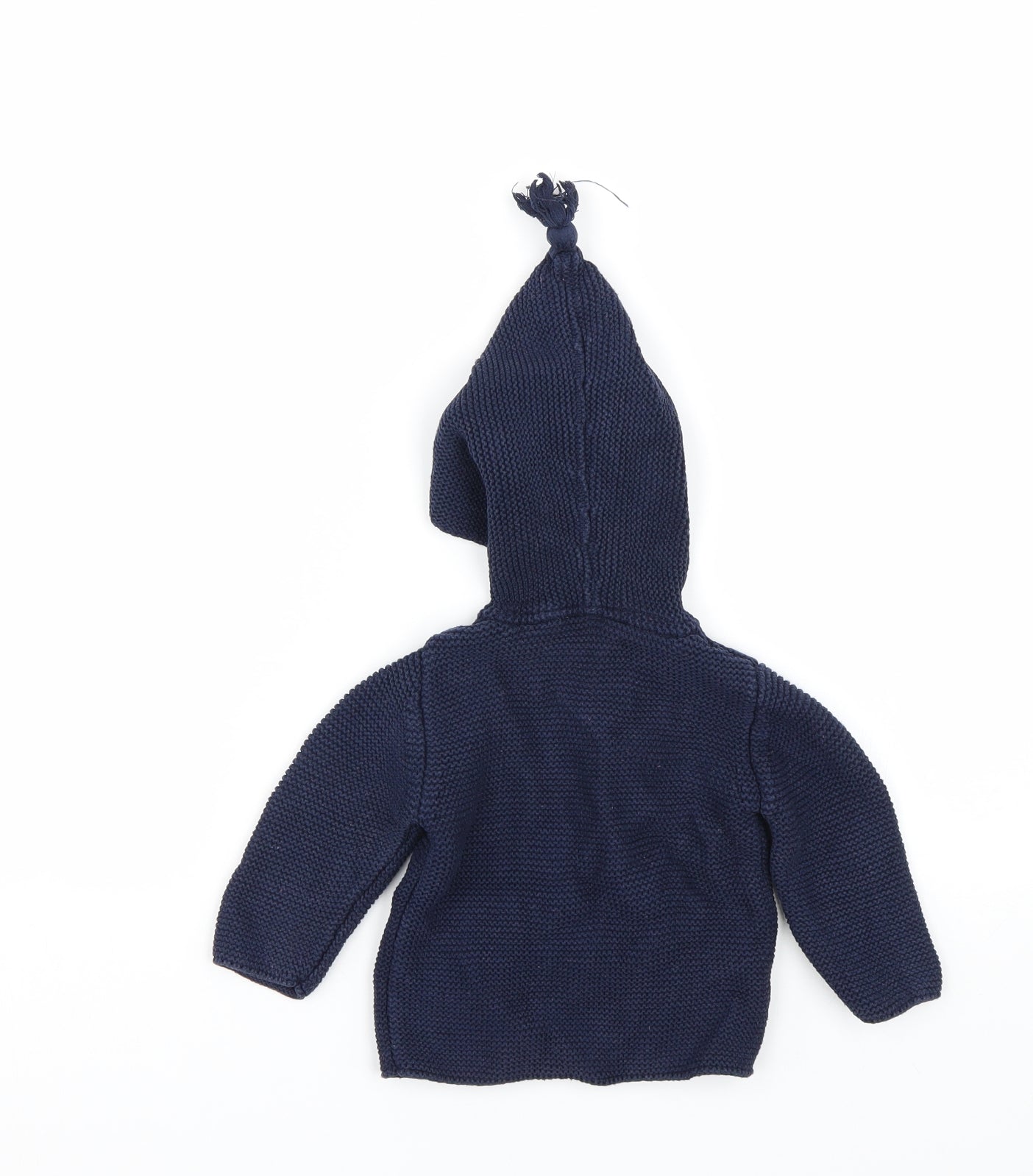 NEXT Baby Blue   Cardigan Jumper Size 9-12 Months