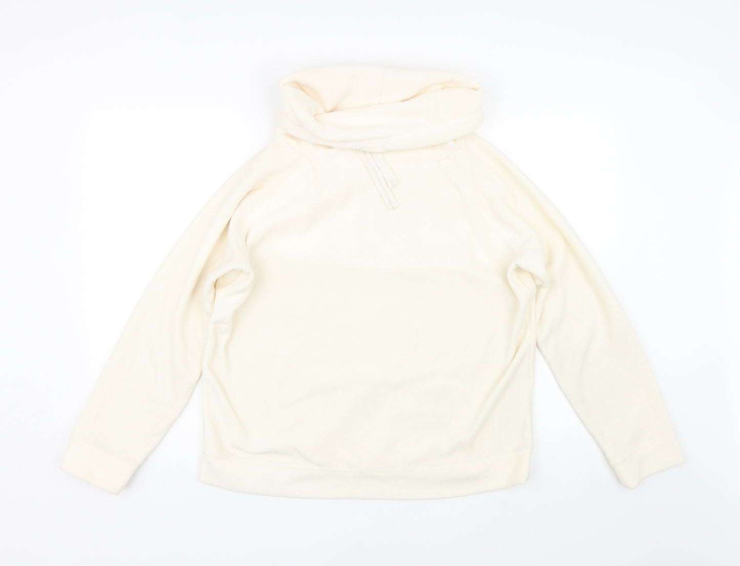 BHS Womens Beige   Pullover Sweatshirt Size 16