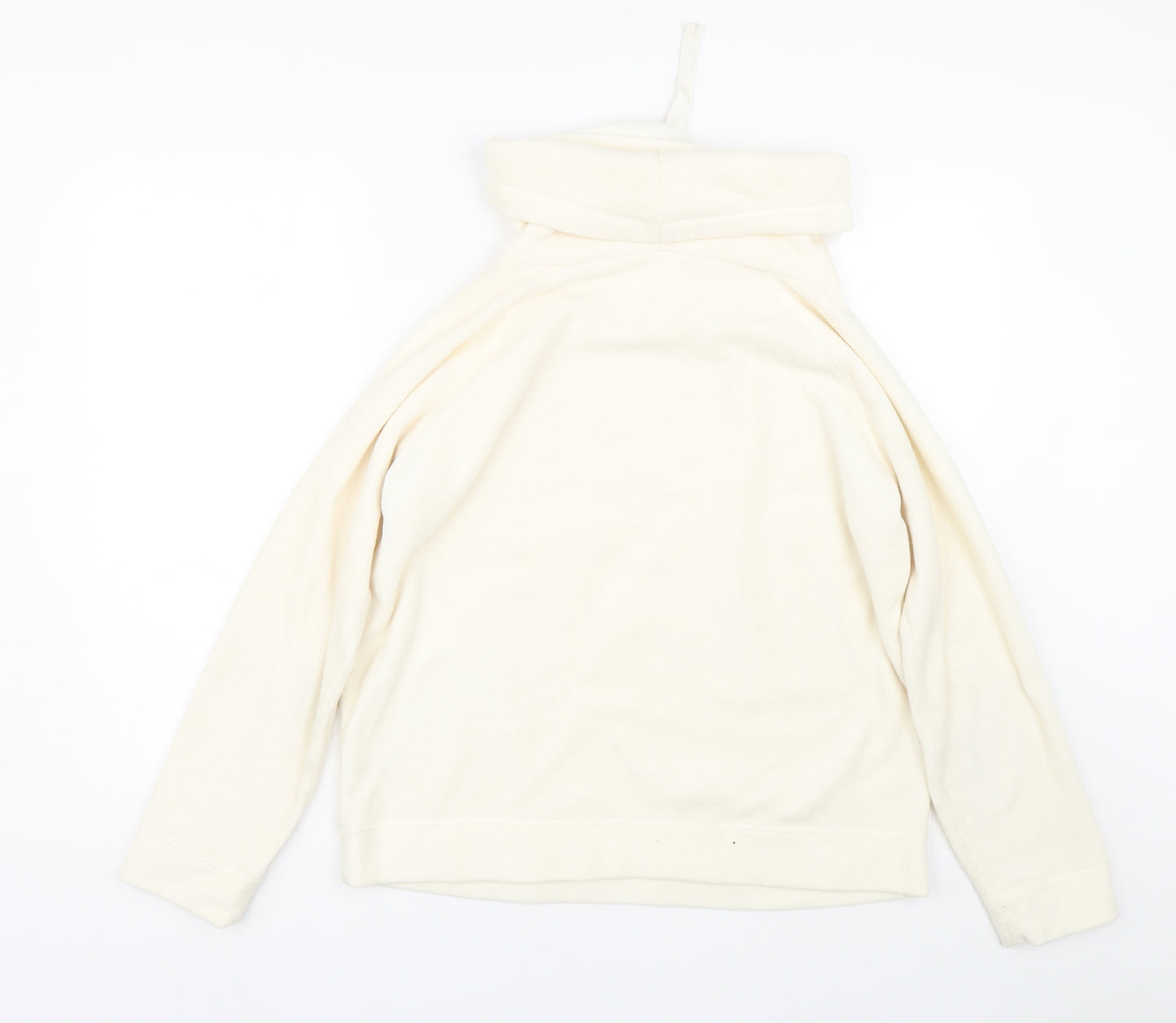 BHS Womens Beige   Pullover Sweatshirt Size 16