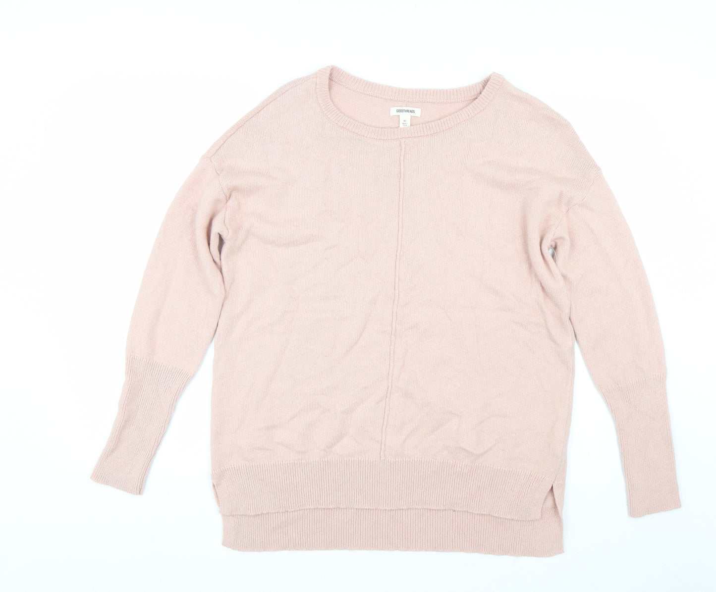 Good threads Womens Pink   Pullover Jumper Size XL